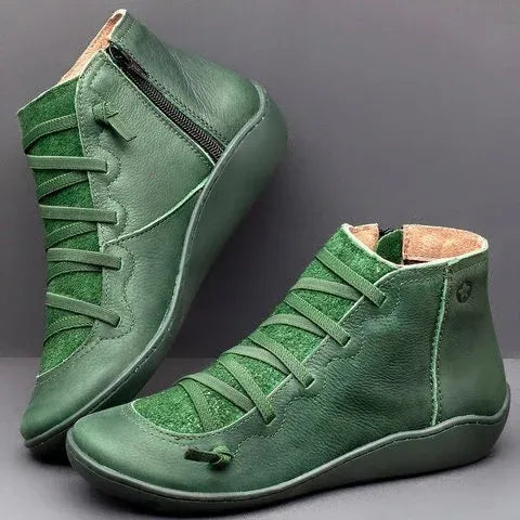 Buty zimowe damskie ocieplane