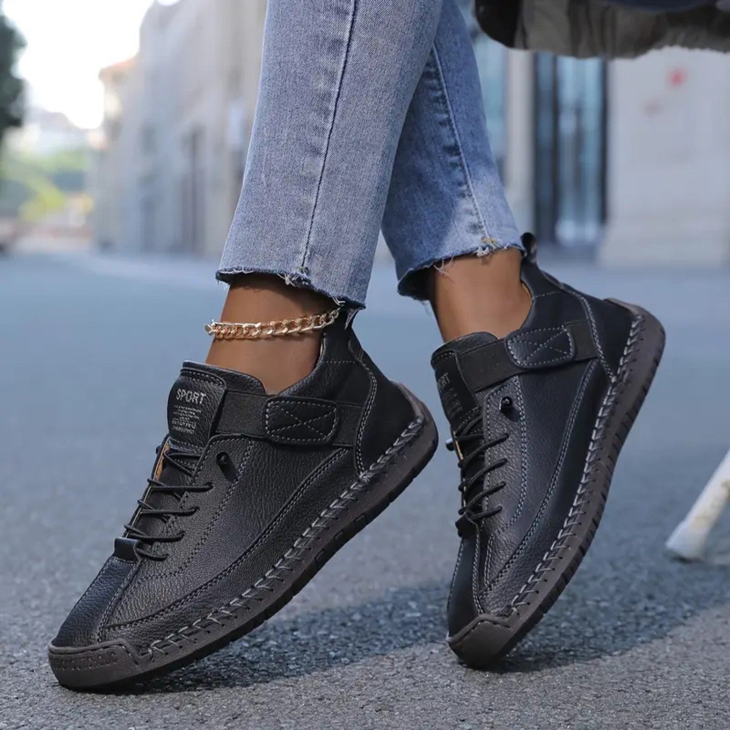 Buty ortopedyczne damskie wygodne