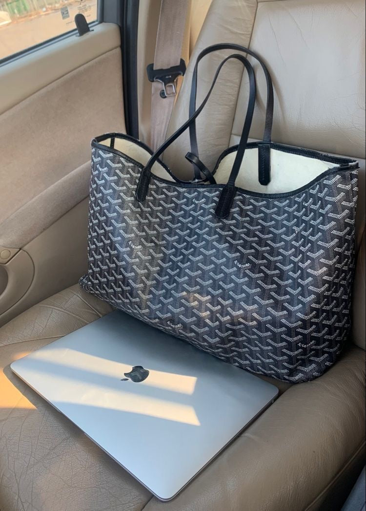 Torba shopper damska duża na ramię