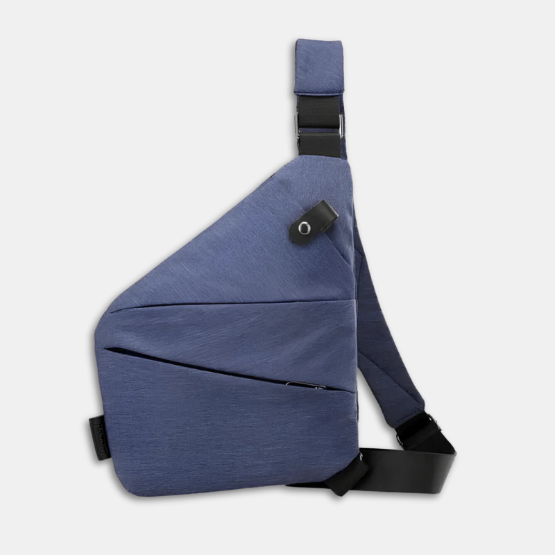 Męska Torba Crossbody na Ramię Sling Bag