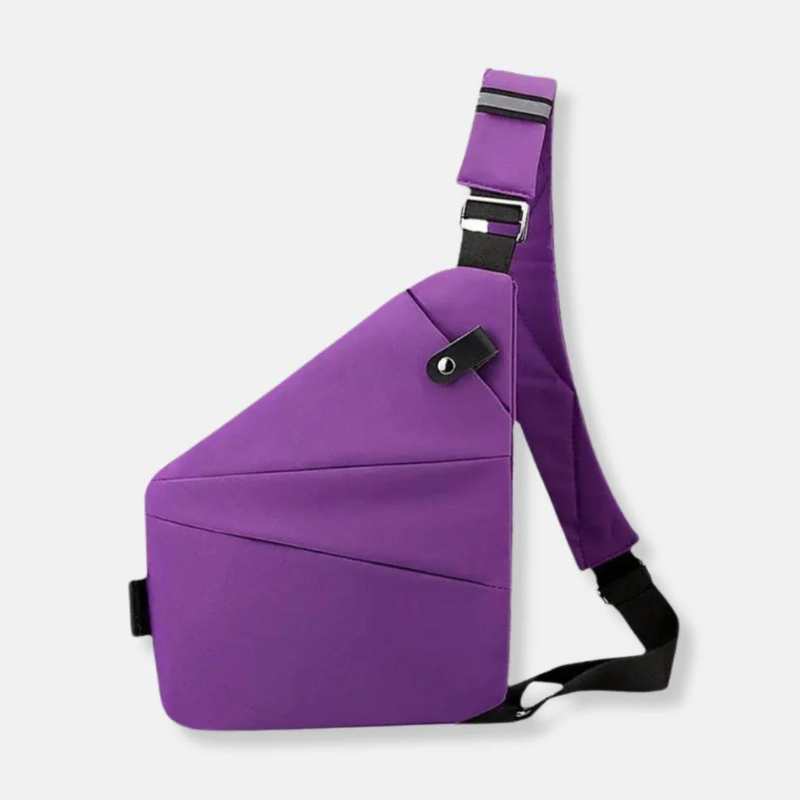 Męska Torba Crossbody na Ramię Sling Bag