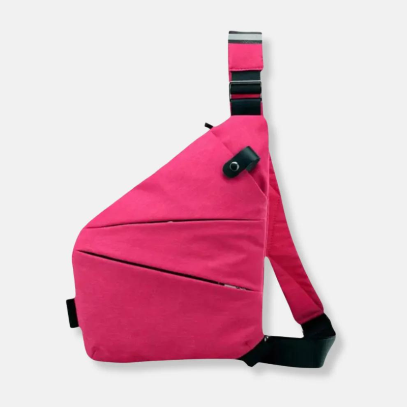 Męska Torba Crossbody na Ramię Sling Bag