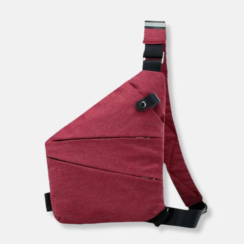 Męska Torba Crossbody na Ramię Sling Bag