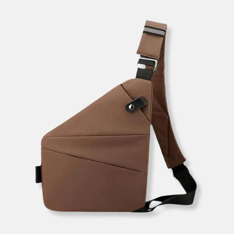 Męska Torba Crossbody na Ramię Sling Bag