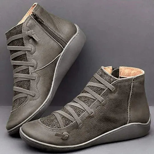 Buty zimowe damskie ocieplane