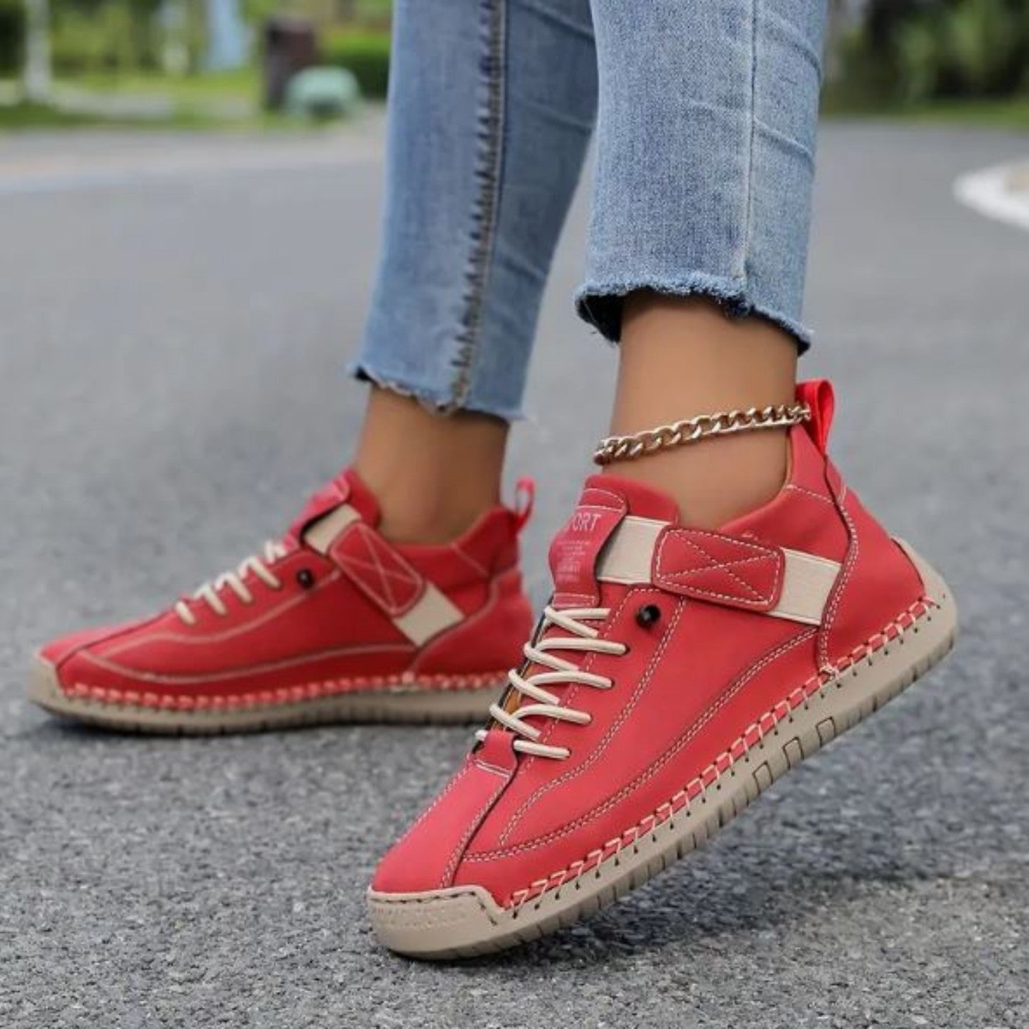 Buty ortopedyczne damskie wygodne