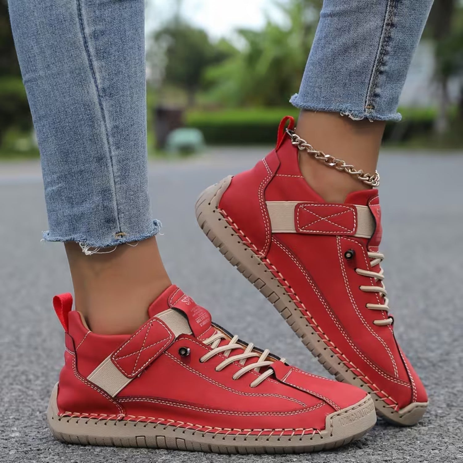 Buty ortopedyczne damskie wygodne