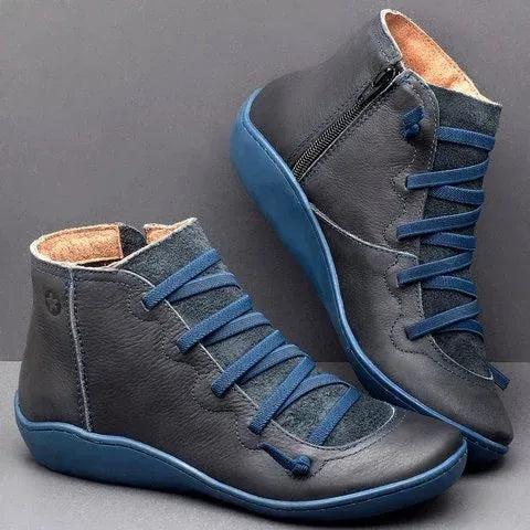 Buty zimowe damskie ocieplane