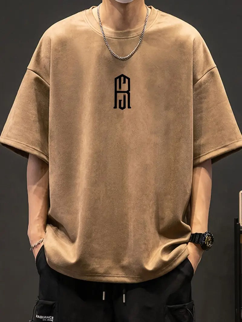 Koszulka Męska z Krótkim Rękawem