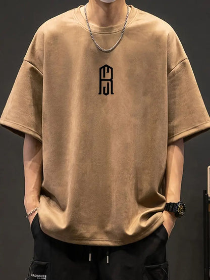 Koszulka Męska z Krótkim Rękawem