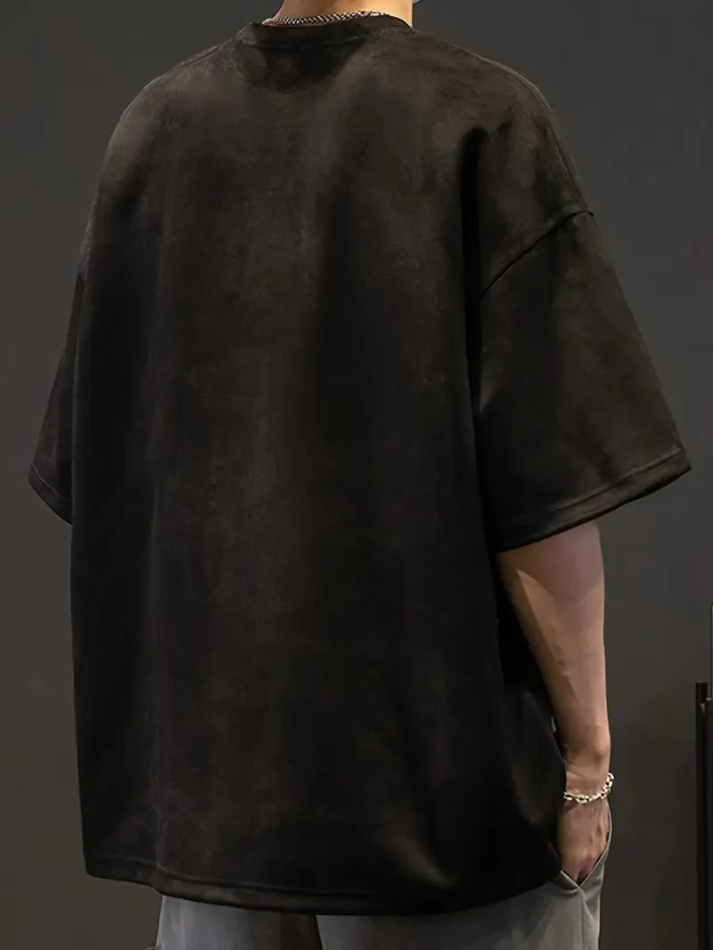 Koszulka Męska z Krótkim Rękawem