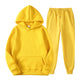 Męski Dres Komplet Bluza z Kapturem Jogger