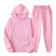 Męski Dres Komplet Bluza z Kapturem Jogger