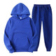 Męski Dres Komplet Bluza z Kapturem Jogger