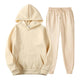 Męski Dres Komplet Bluza z Kapturem Jogger