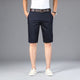 Męskie Spodenki Chino Slim Fit Krótkie