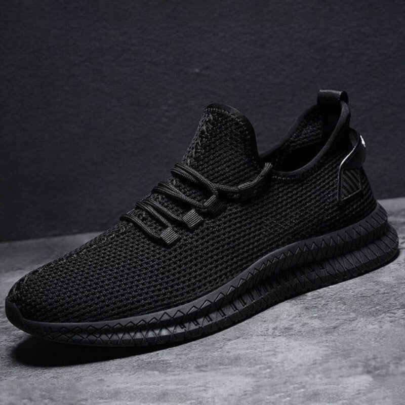 Sneakersy Męskie Sportowe Siatkowe Letnie