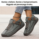 Buty ortopedyczne damskie wygodne
