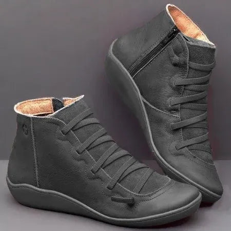 Buty zimowe damskie ocieplane