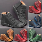Buty zimowe damskie ocieplane