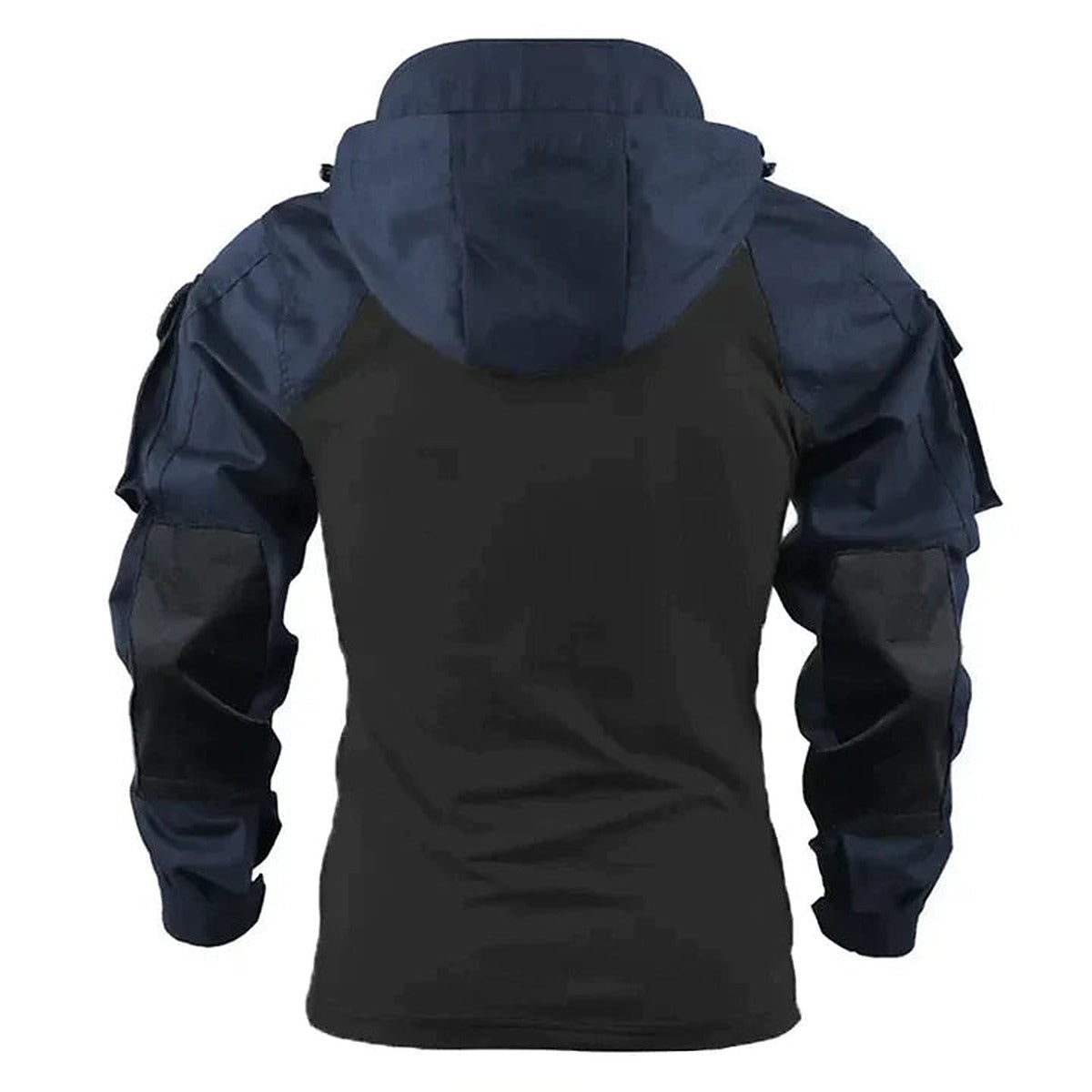 Bluza męska taktyczna z kapturem