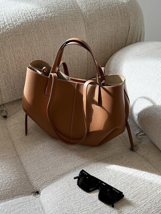 Torebka damska shopper pojemna