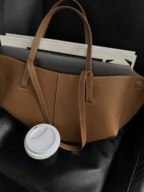 Torebka damska shopper pojemna